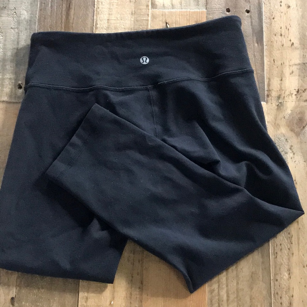 Lululemon Wunder Under Crops *TWO PAIRS AVAILABLE*